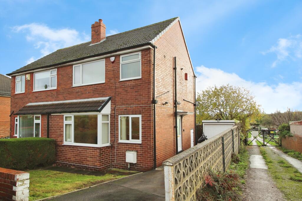 Main image of property: St. Johns Mount, Wakefield, WF1