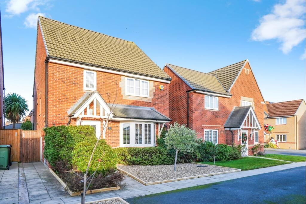 Main image of property: Ruby Lane, Upton, Pontefract, WF9