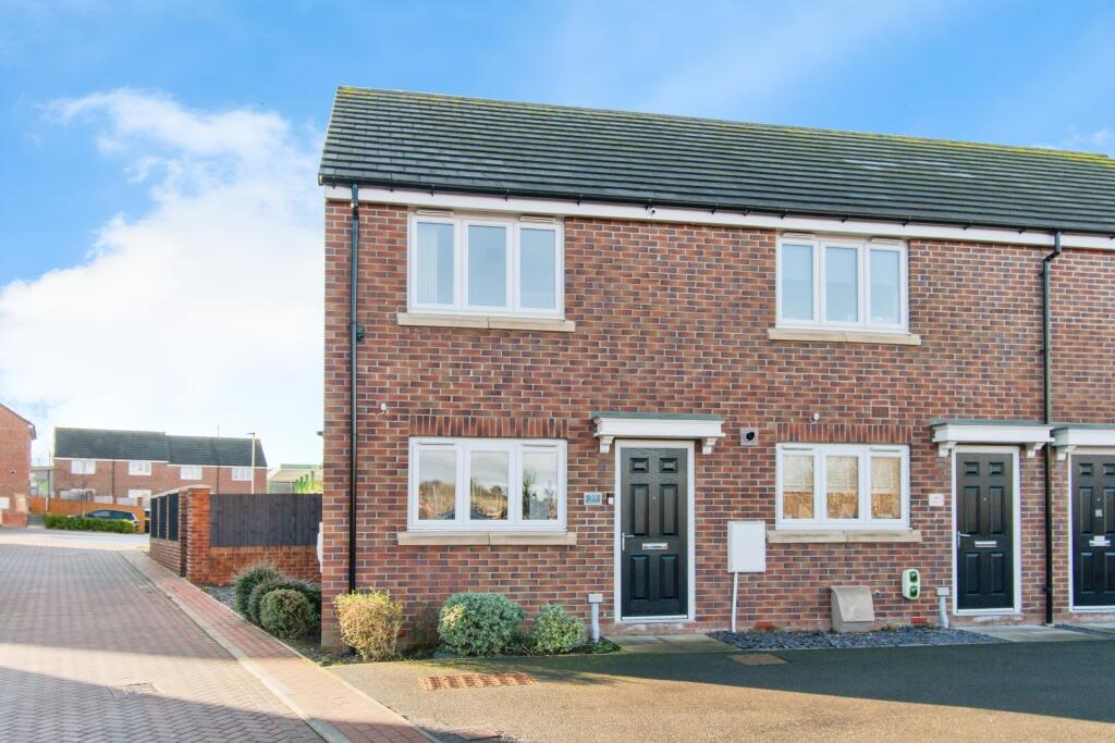 Main image of property: Epsom Close, Castleford, WF10