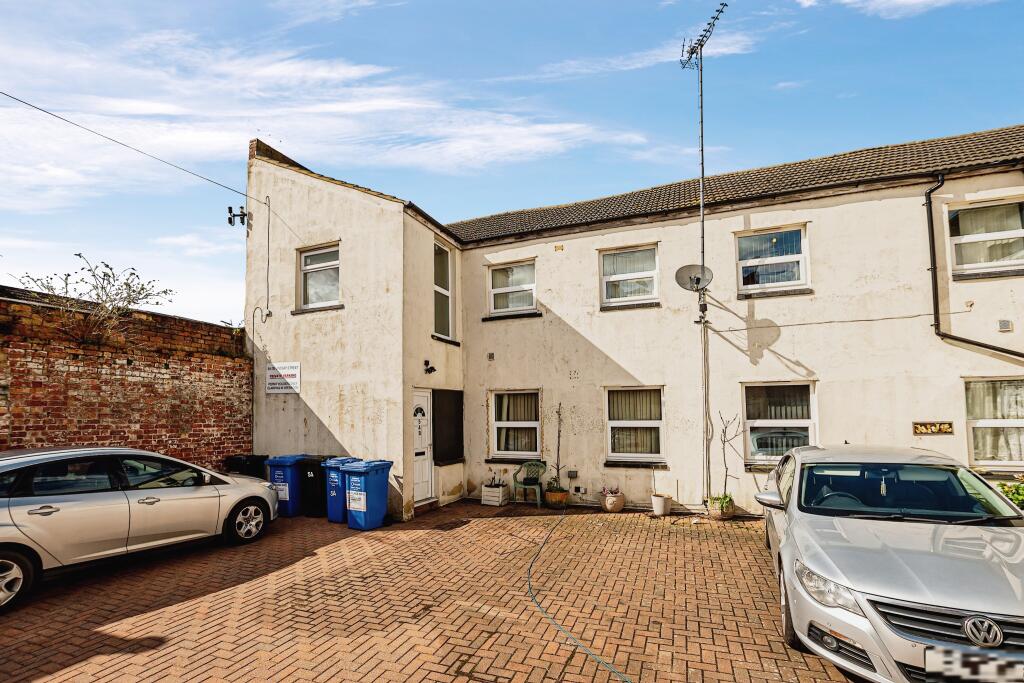 1 bedroom apartment for sale in Lindsay Street, Kettering, NN16