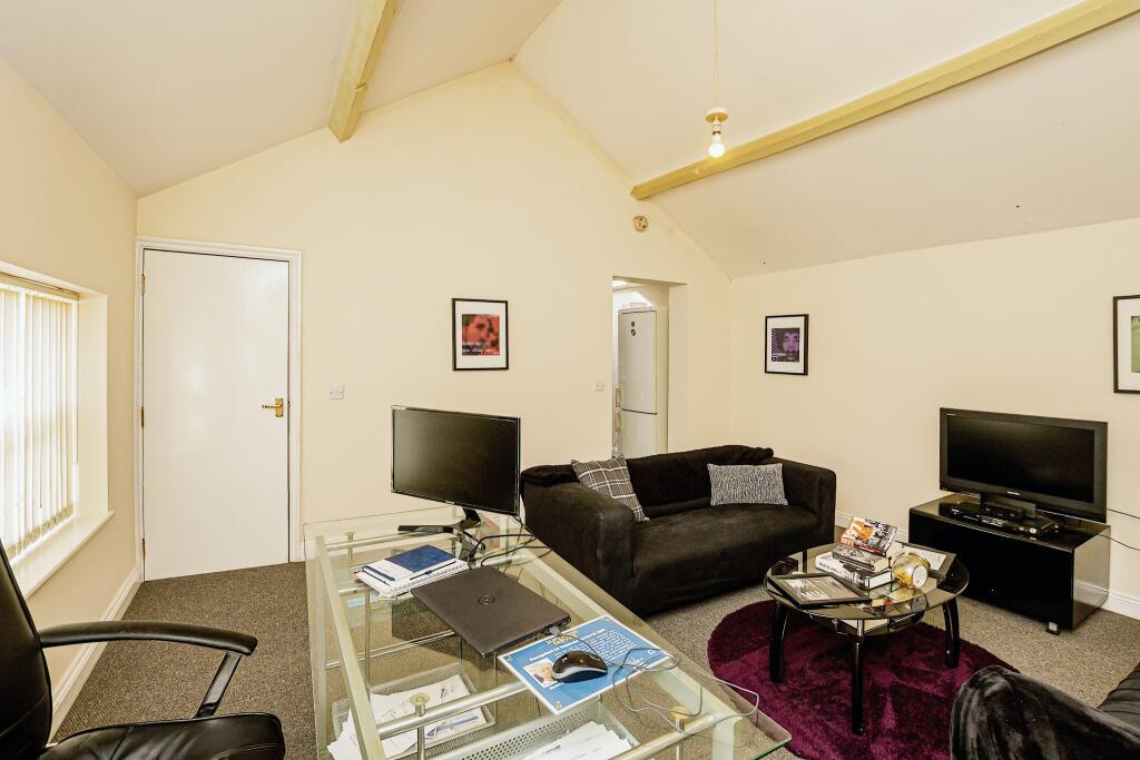 1 bedroom apartment for sale in Lindsay Street, Kettering, NN16