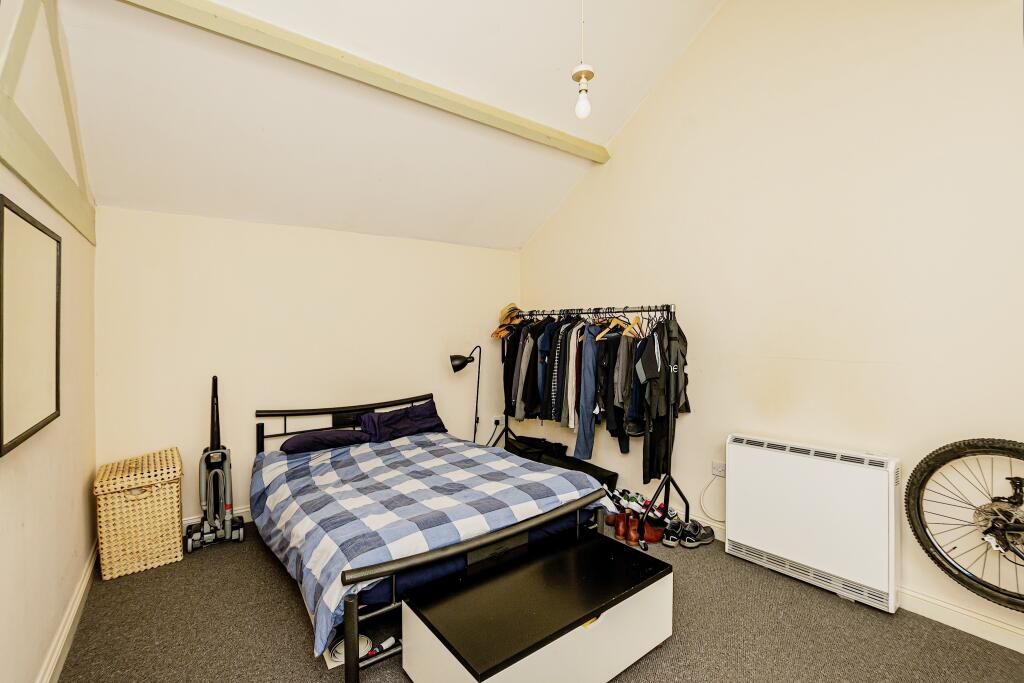 1 bedroom apartment for sale in Lindsay Street, Kettering, NN16