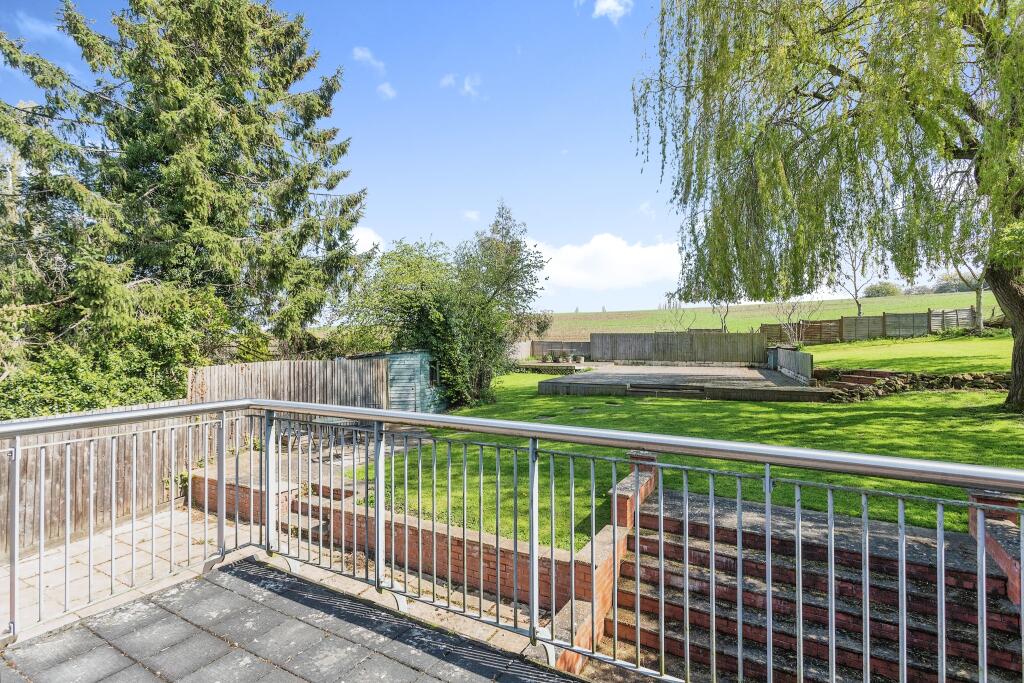 4 bedroom semidetached house for sale in The Green, Dodford, NN7