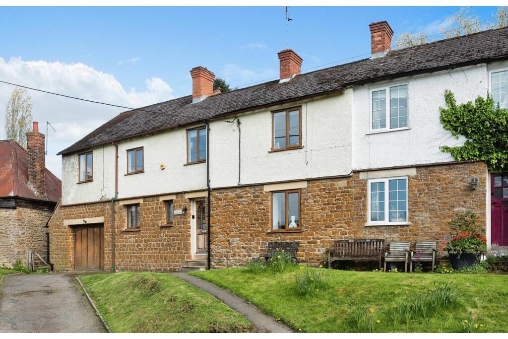 4 bedroom semidetached house for sale in The Green, Dodford, NN7
