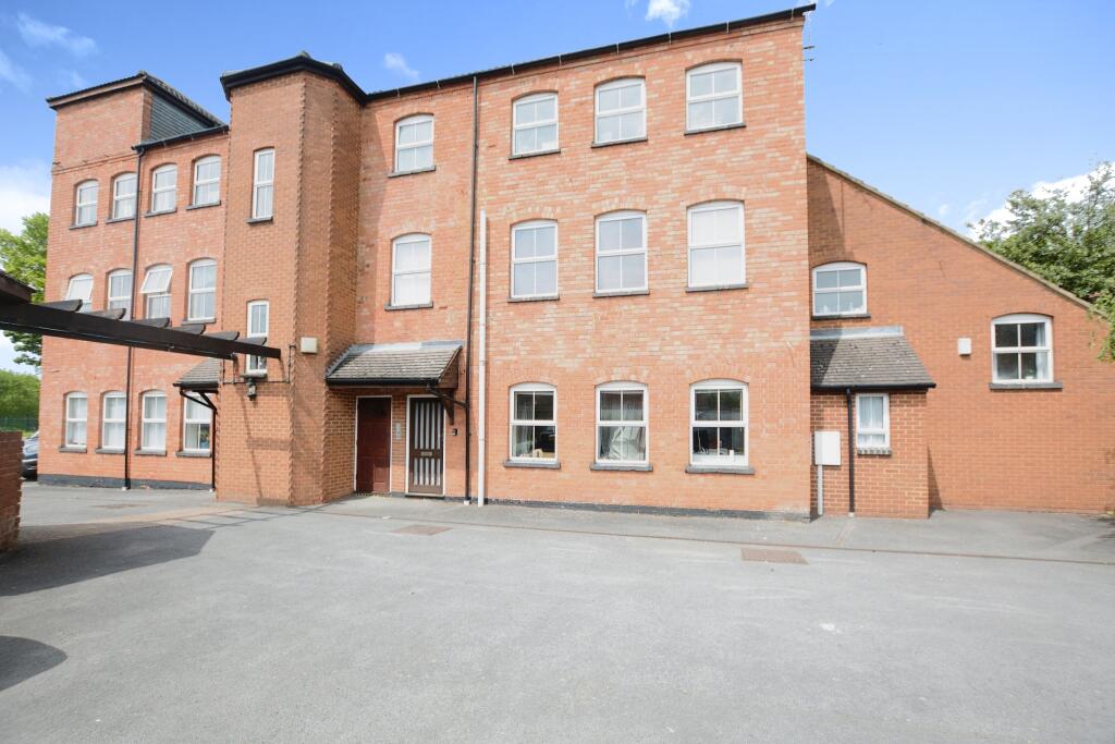 1 bedroom apartment for sale in Berry Green Road, Finedon, NN9