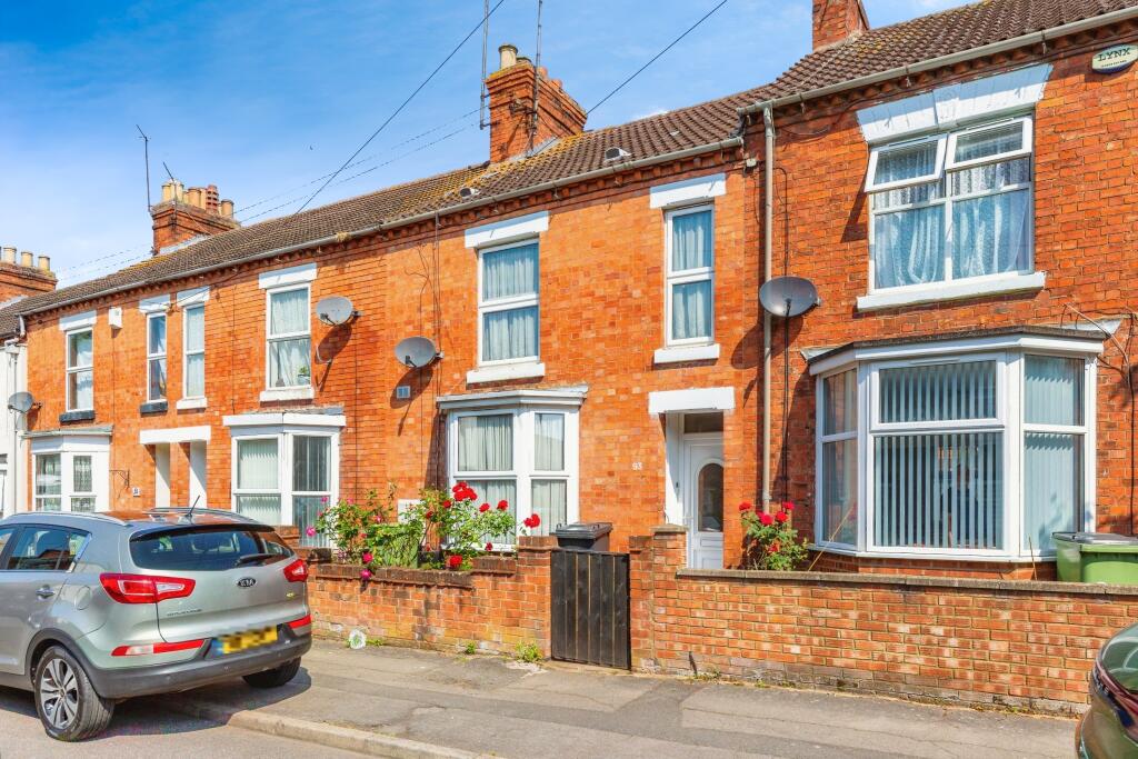2 bedroom terraced house for sale in Road, Wellingborough, NN8