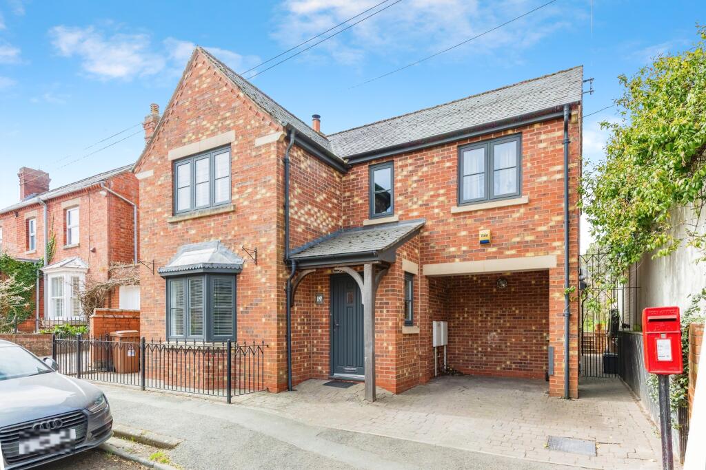 Main image of property: Main Road, Grendon, NN7