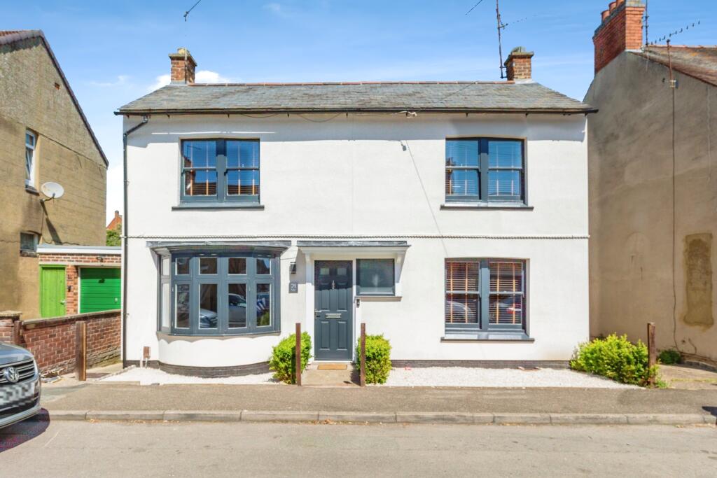 Main image of property: Nichols Street, Kettering, NN14