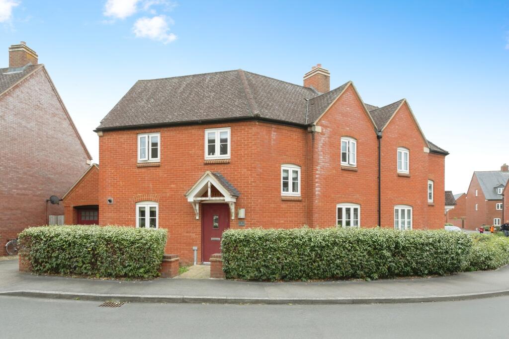 Main image of property: Juliet Drive, Brackley, NN13
