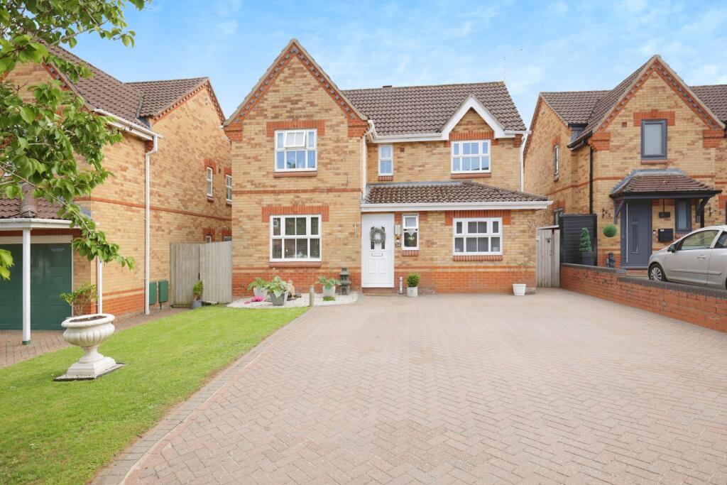 Main image of property: Larch Drive, Daventry, NN11