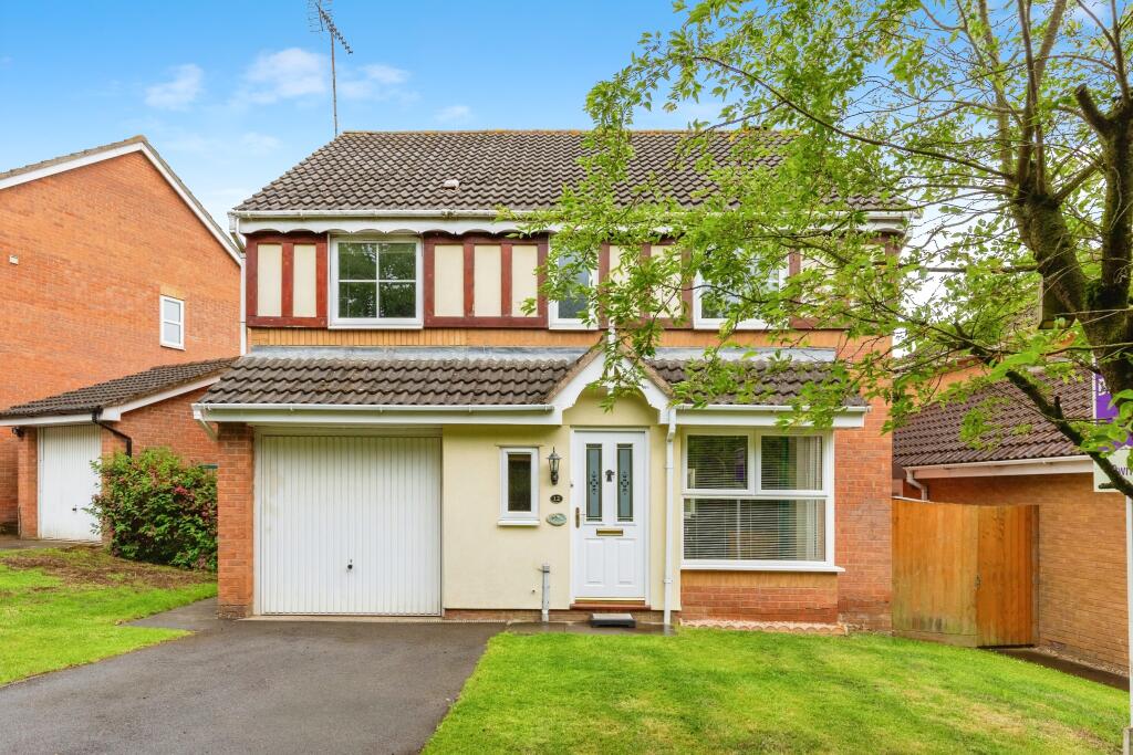 Main image of property: Tentsmuir Close, Kettering, NN16