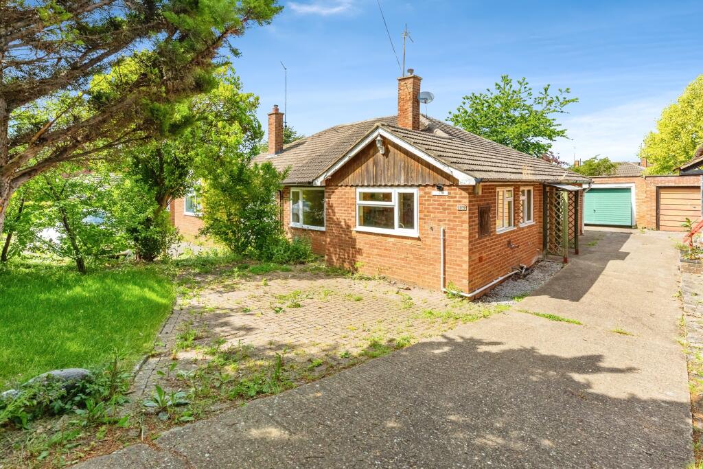 Main image of property: Marshalls Road, Wellingborough, NN9