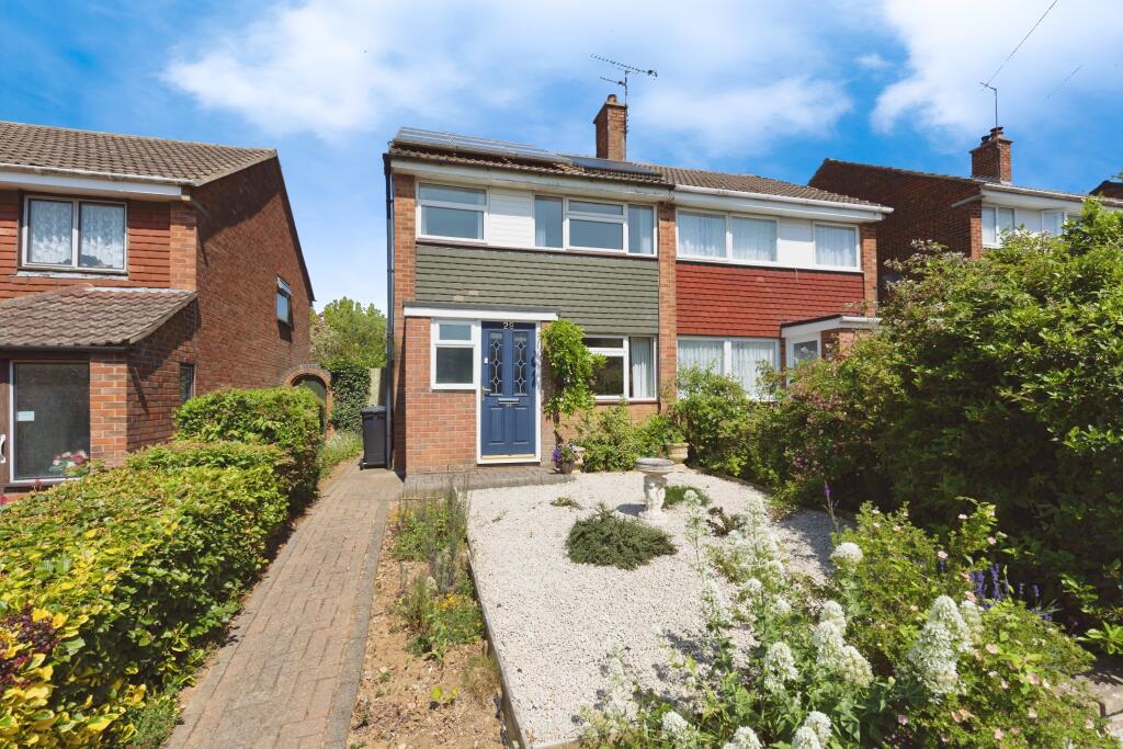 Main image of property: Admirals Way, Daventry, NN11