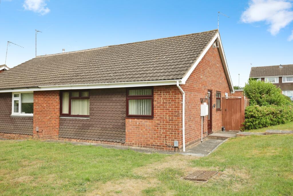 Main image of property: Torrington Crescent, Wellingborough, NN8