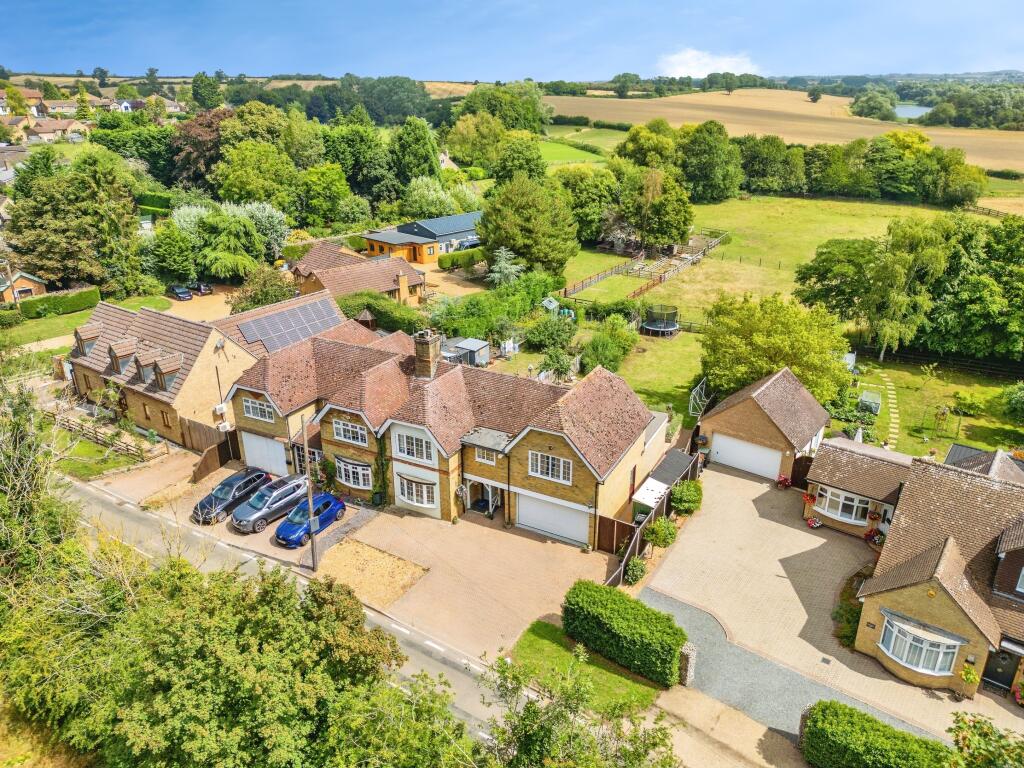 Main image of property: Lower Street, Great Addington, NN14