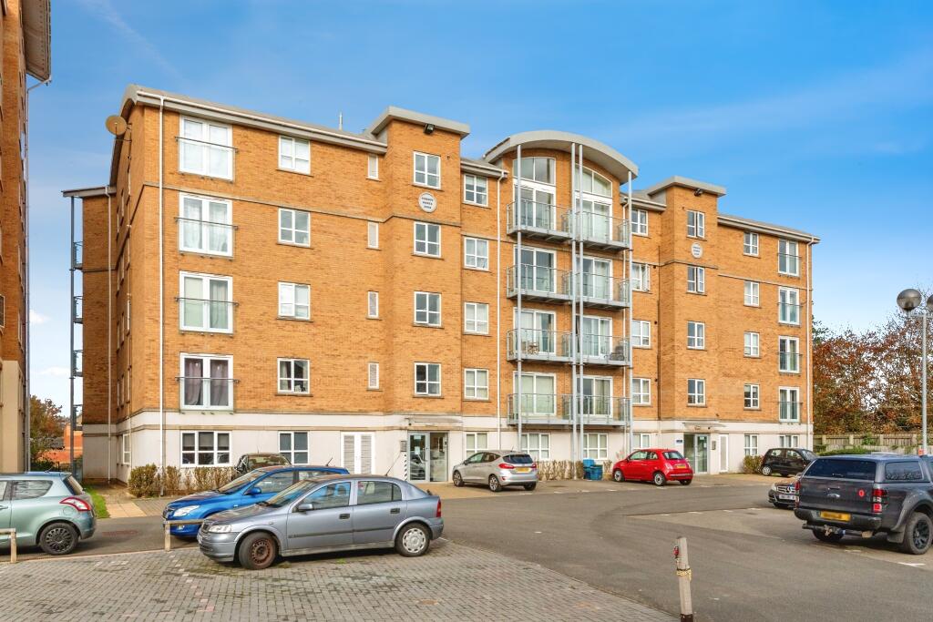 Main image of property: 40 Lion Court, Northampton, NN4