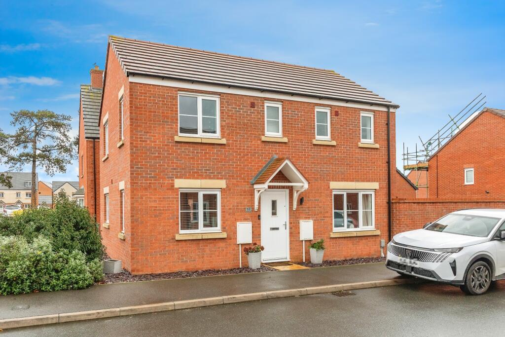 Main image of property: Academy Drive, Northampton, NN2