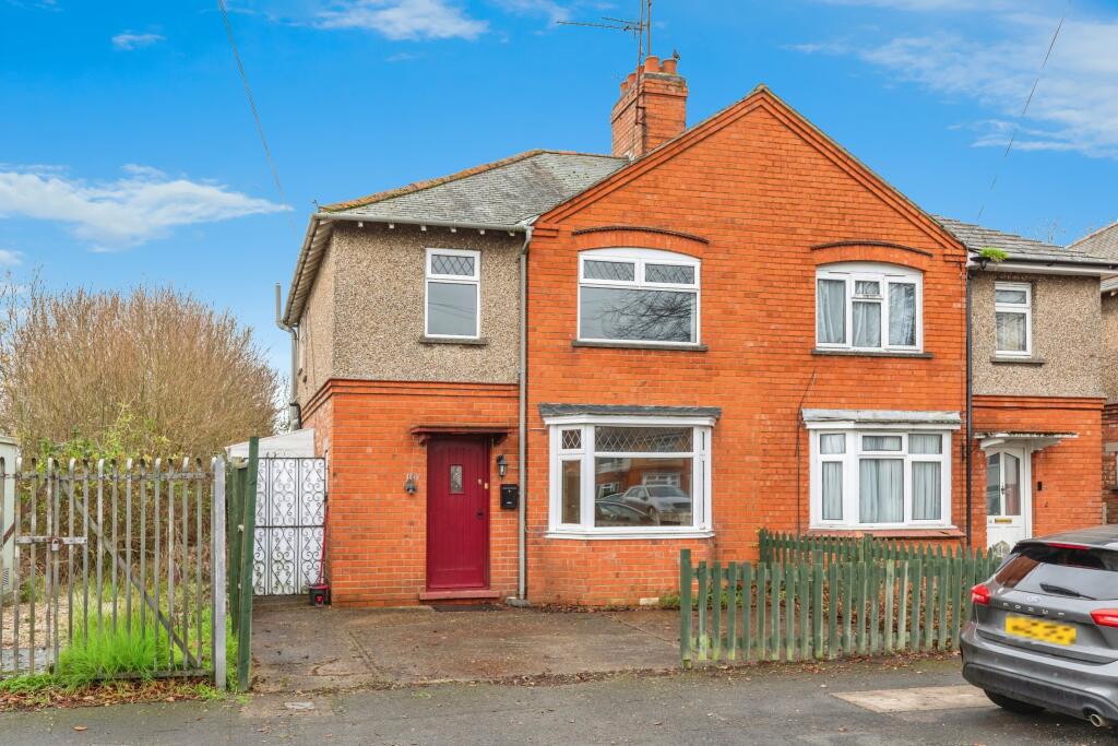 Main image of property: Boundary Avenue, Rushden, NN10