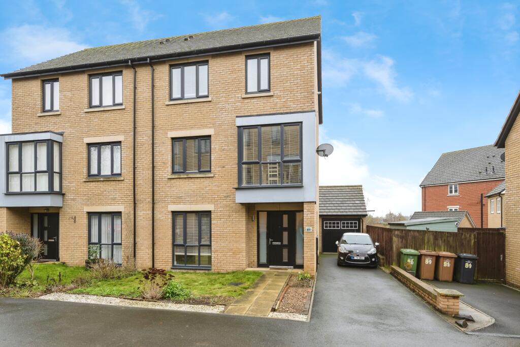 Main image of property: Kesteven Way, Corby, NN18