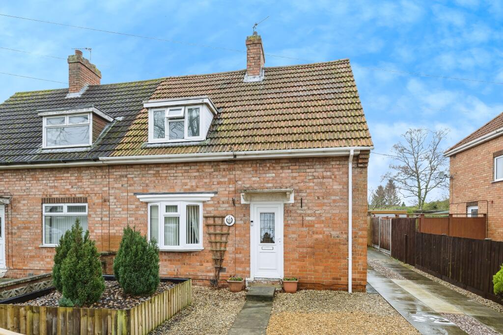Main image of property: Tanfields Grove, Corby, NN17