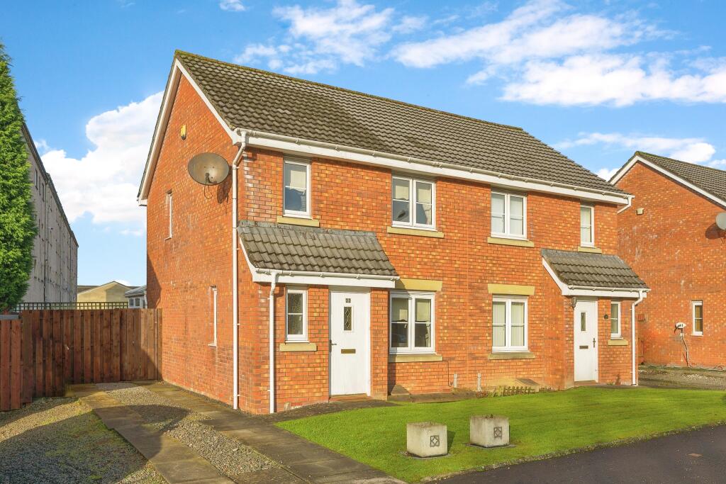 3 bedroom semidetached house for sale in Copperwood Wynd, Hamilton, ML3