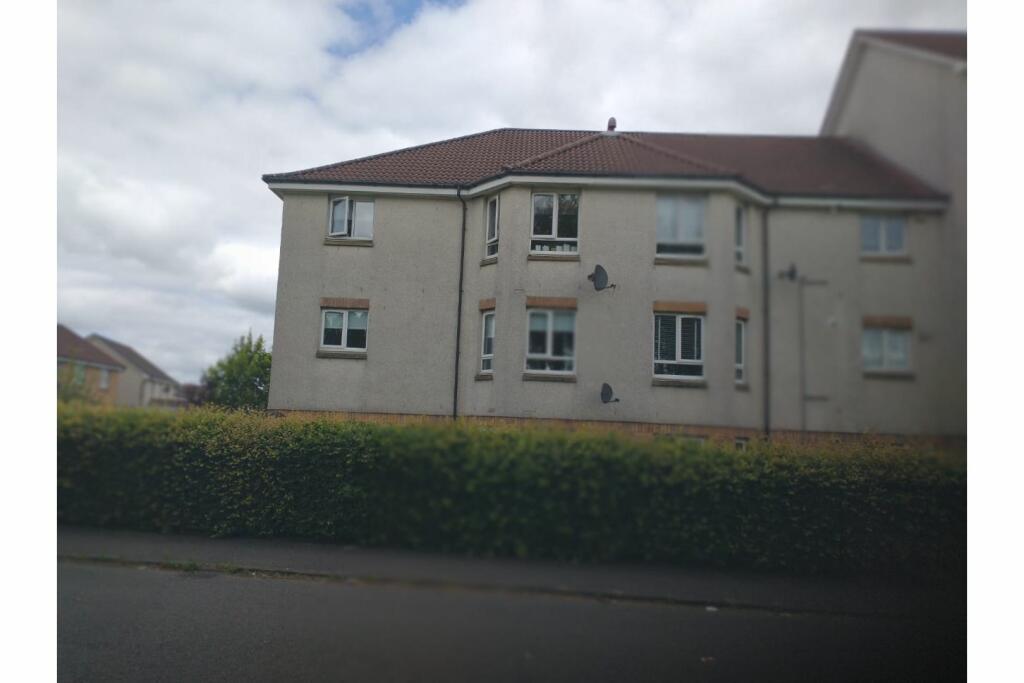 2 bedroom apartment for sale in Burte Court, Bellshill, ML4