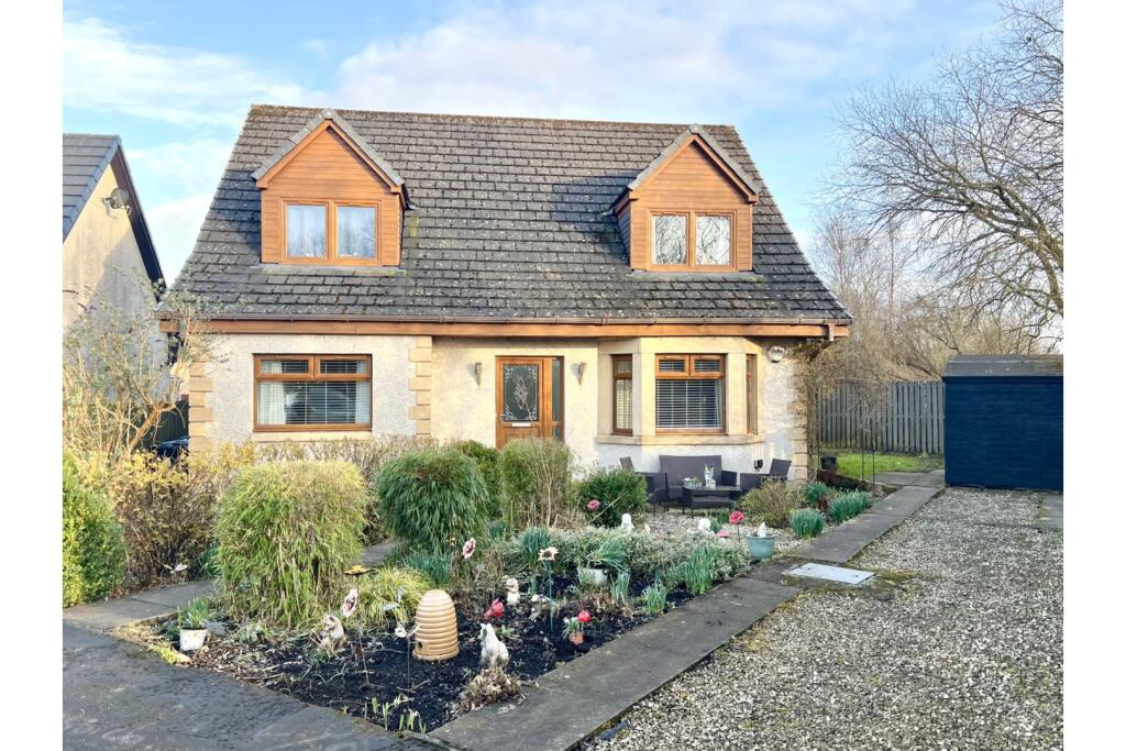 Main image of property: Carrick View, Coatbridge, ML5
