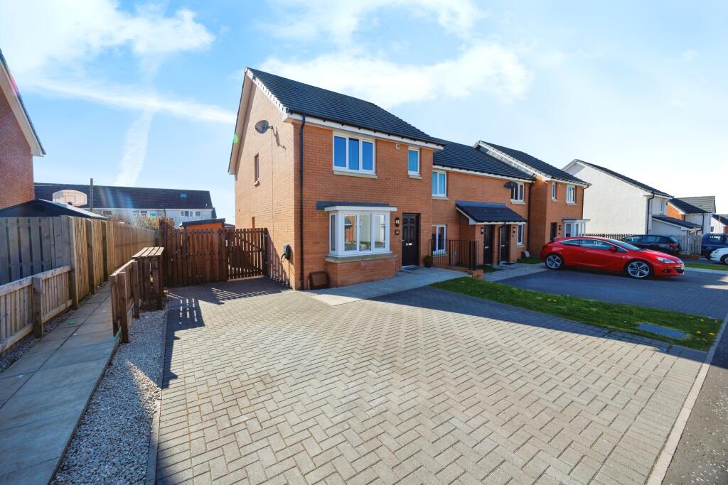 Main image of property: Baird Drive, Shotts, ML7