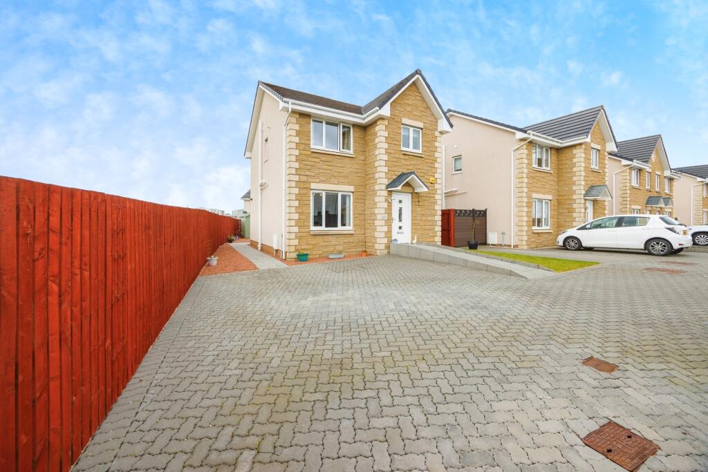 Main image of property: Herbison Crescent, Shotts, ML7