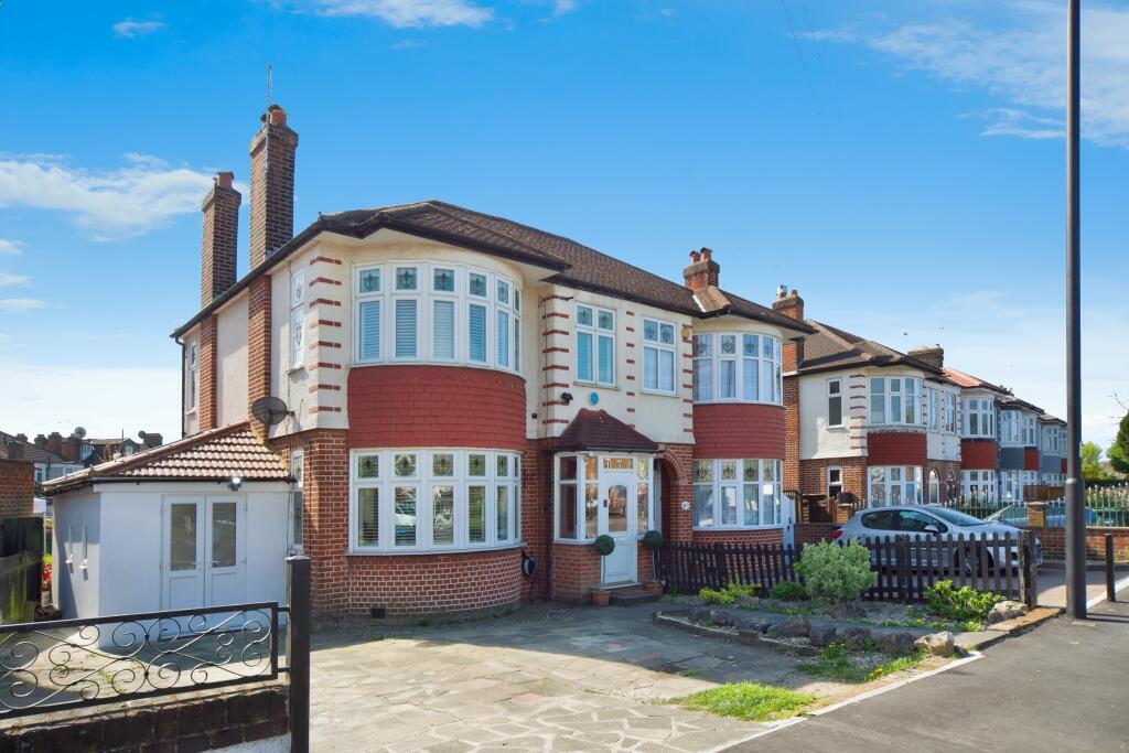 Main image of property: Halstead Road, London, N21