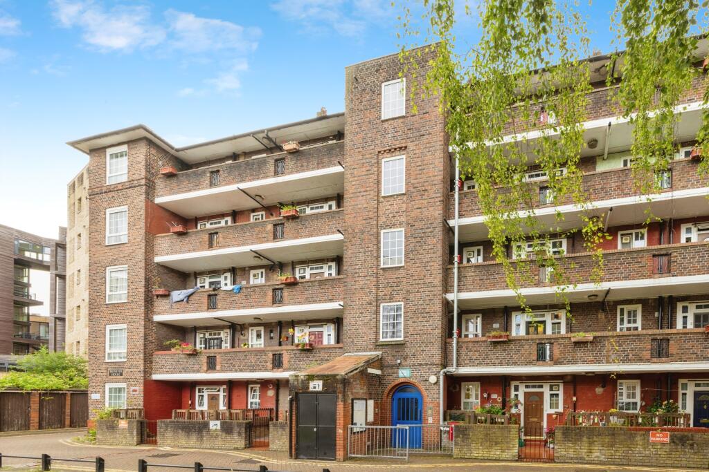 Main image of property: Provost Estate, London, N1