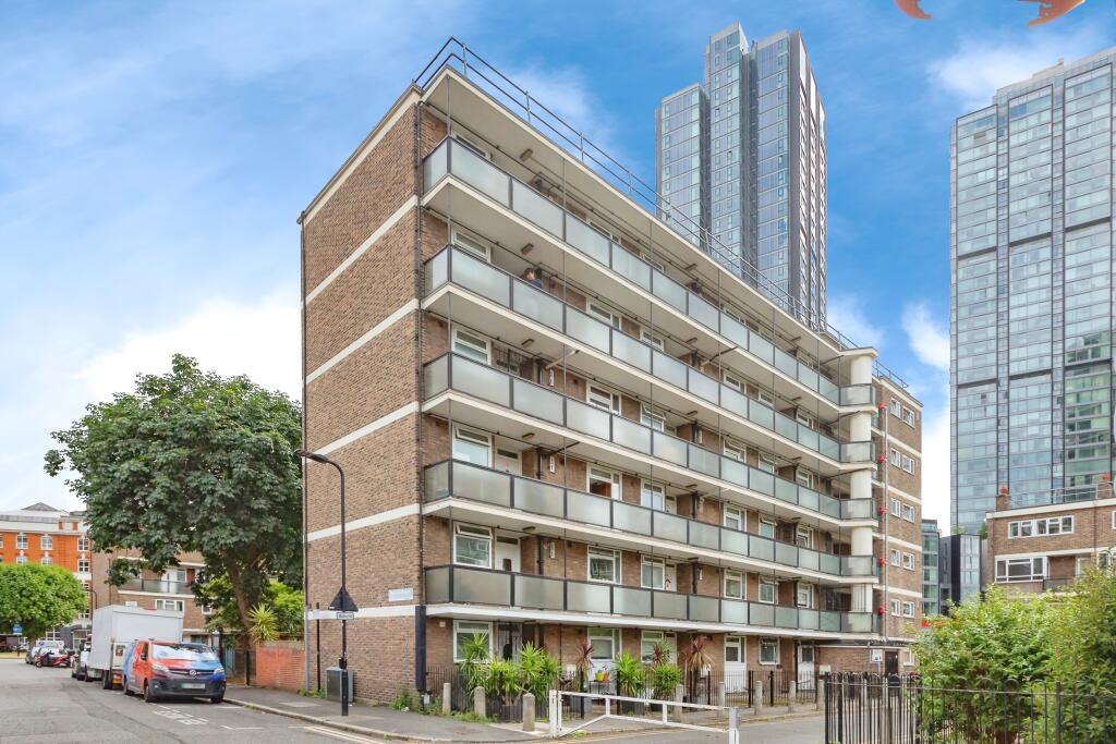 Main image of property: Thoresby Street, London, N1