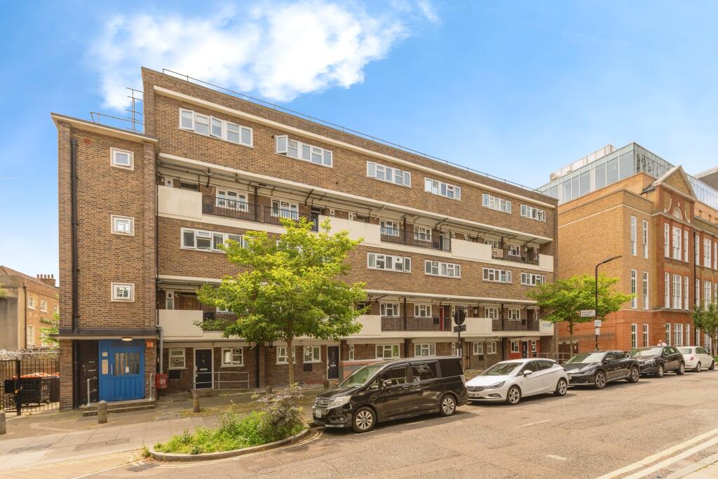 Main image of property: Charles Square Estate, London, N1