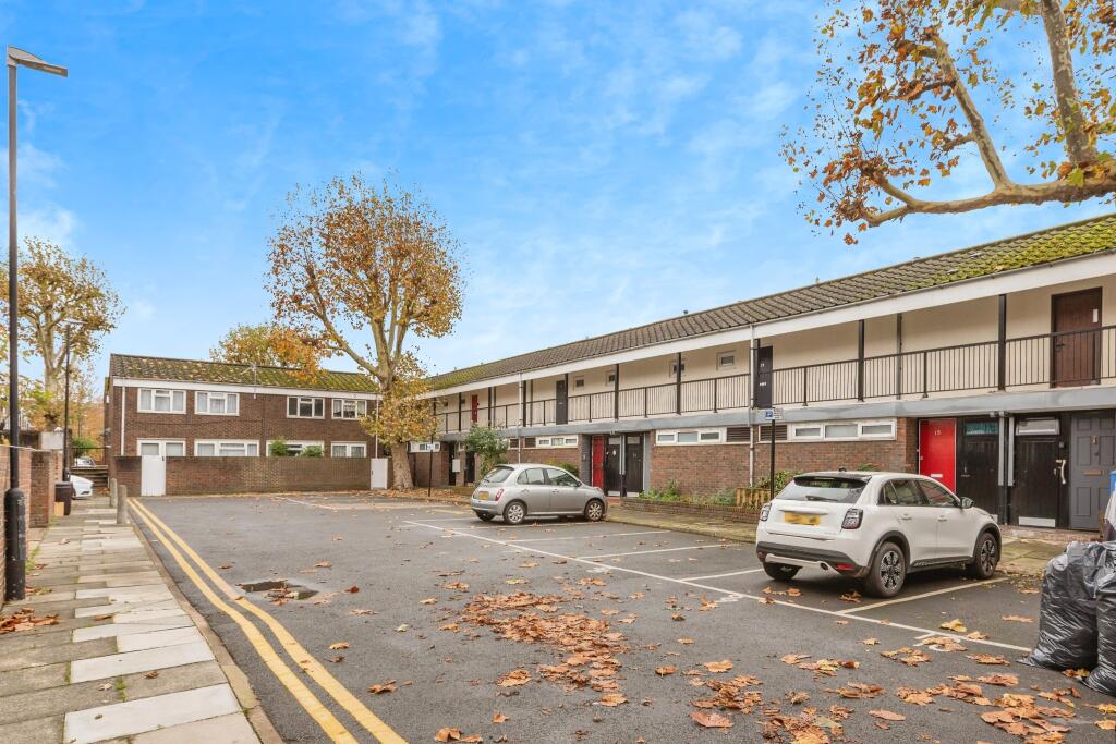 Main image of property: Conistone Way, London, N7