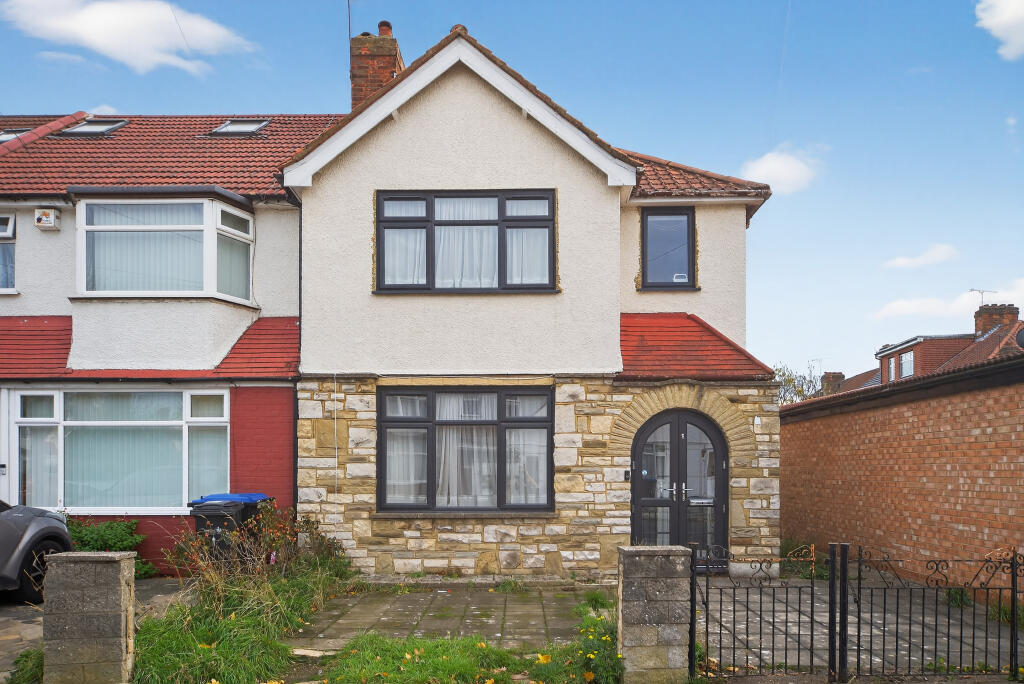 Main image of property: Elmcroft Avenue, London, N9