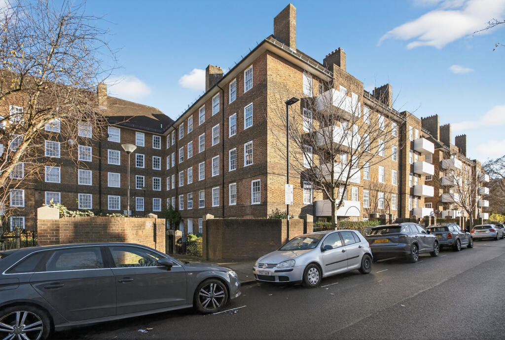 Main image of property: Biddestone Road, London, N7