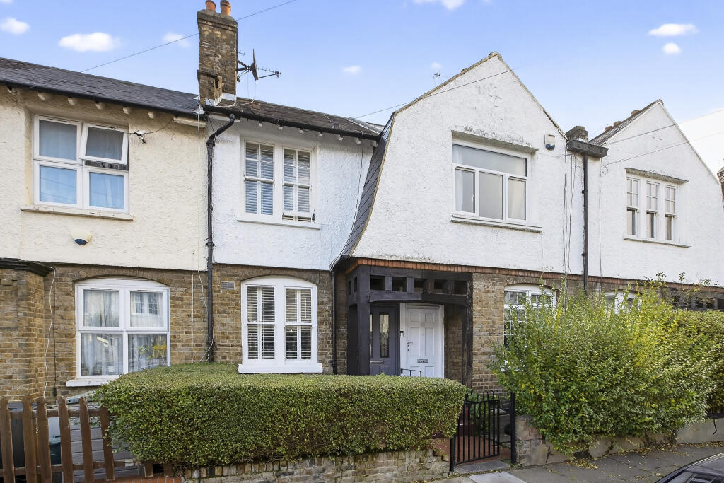 Main image of property: Siward Road, London, N17