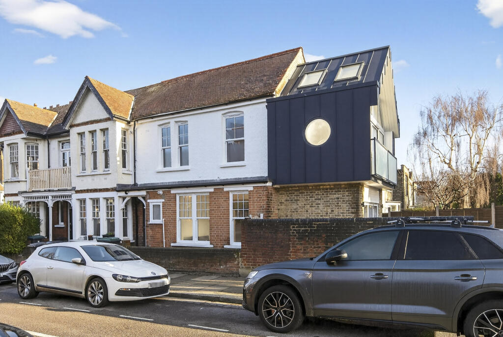 Main image of property: Priory Road, London, N8
