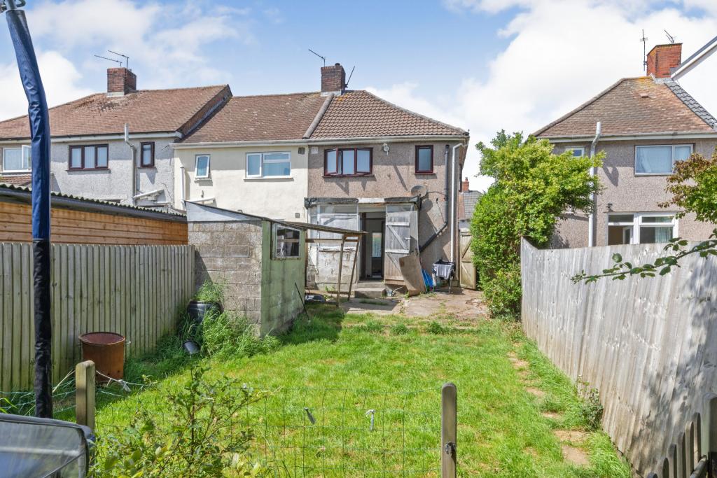 3 bedroom end of terrace house for sale in Rodway Road, Patchway, BS34