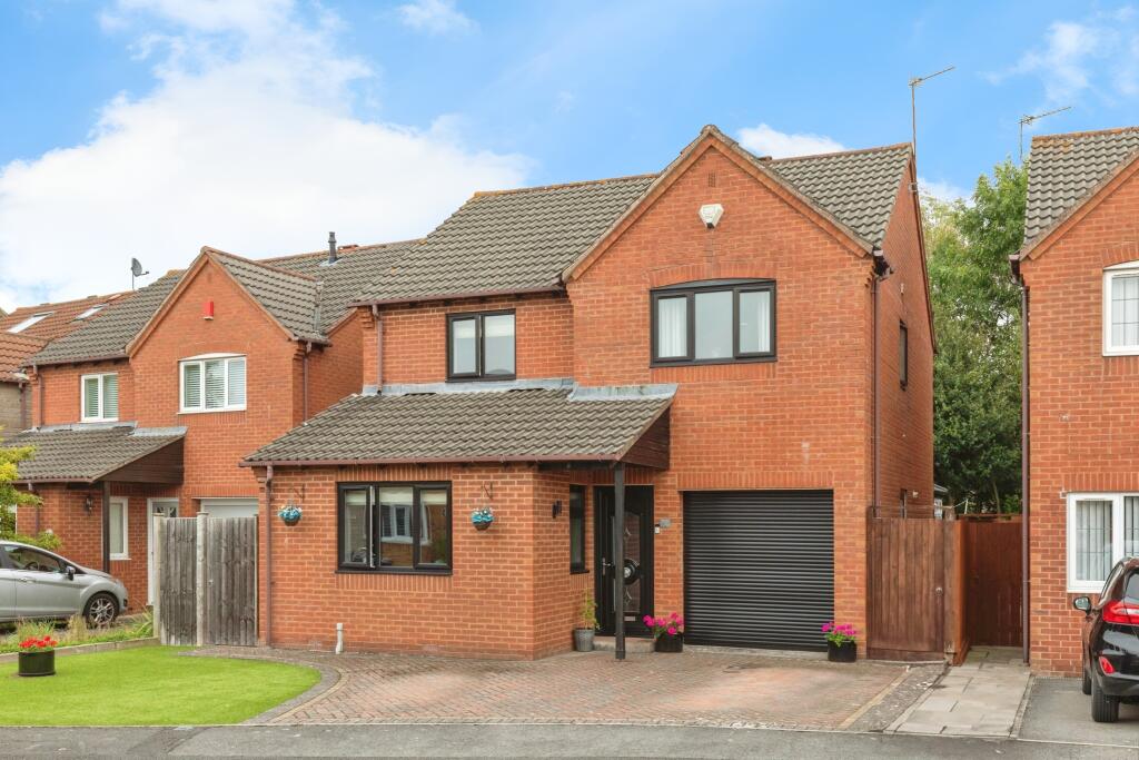 Main image of property: Cornfield Close, Bristol, BS32