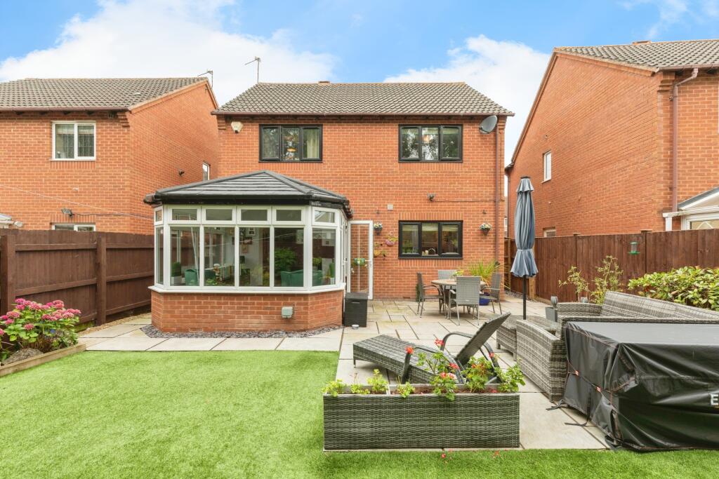 Additional property image - Cornfield Close, Bristol, BS32