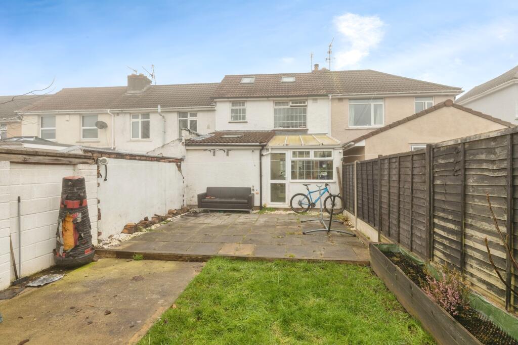 Additional property image - West Park Road, Bristol, BS16