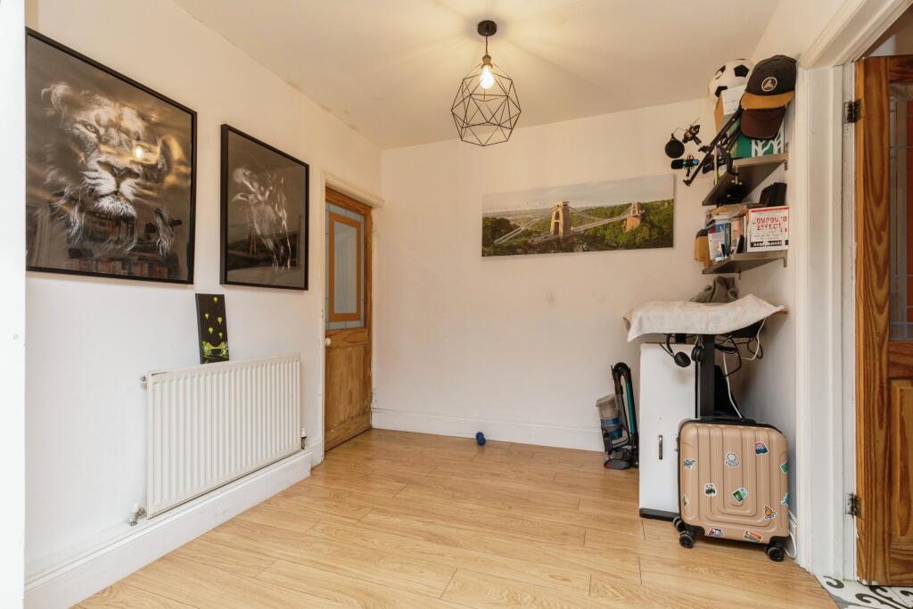 Additional property image - West Park Road, Bristol, BS16