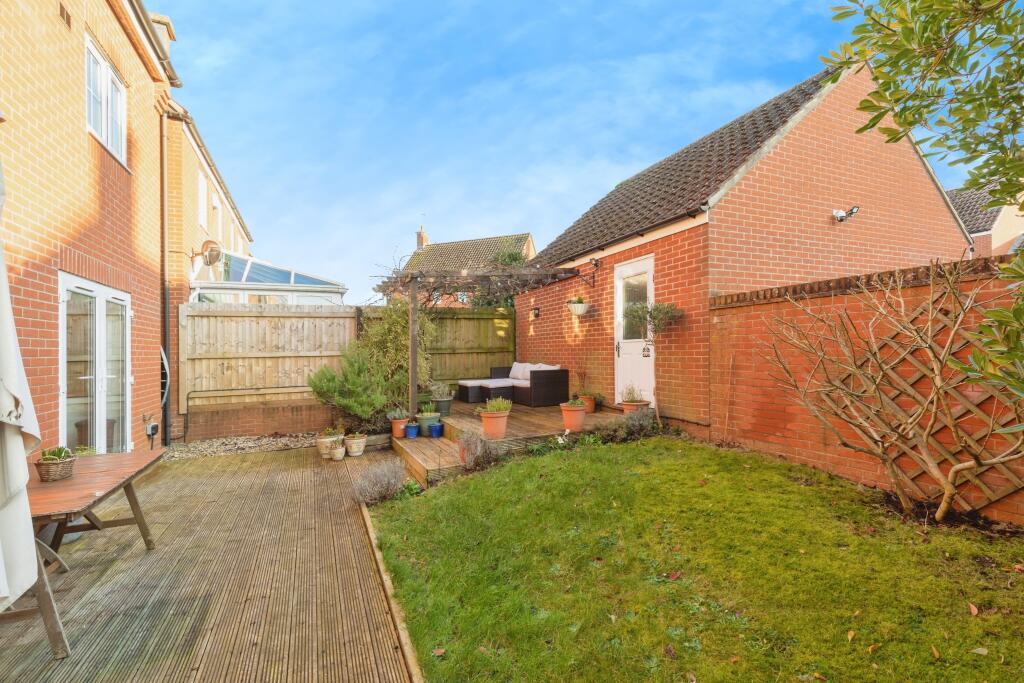 Additional property image - Pearce Close, Bristol, BS35