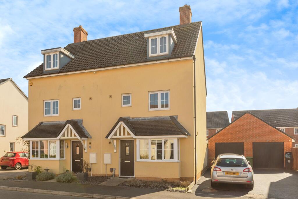 Main image of property: Barley Fields, Bristol, BS35