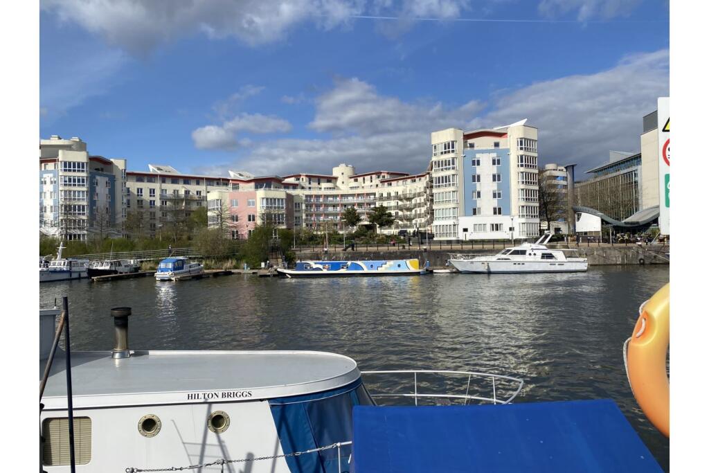 Main image of property: Hannover Quay, Bristol, BS1