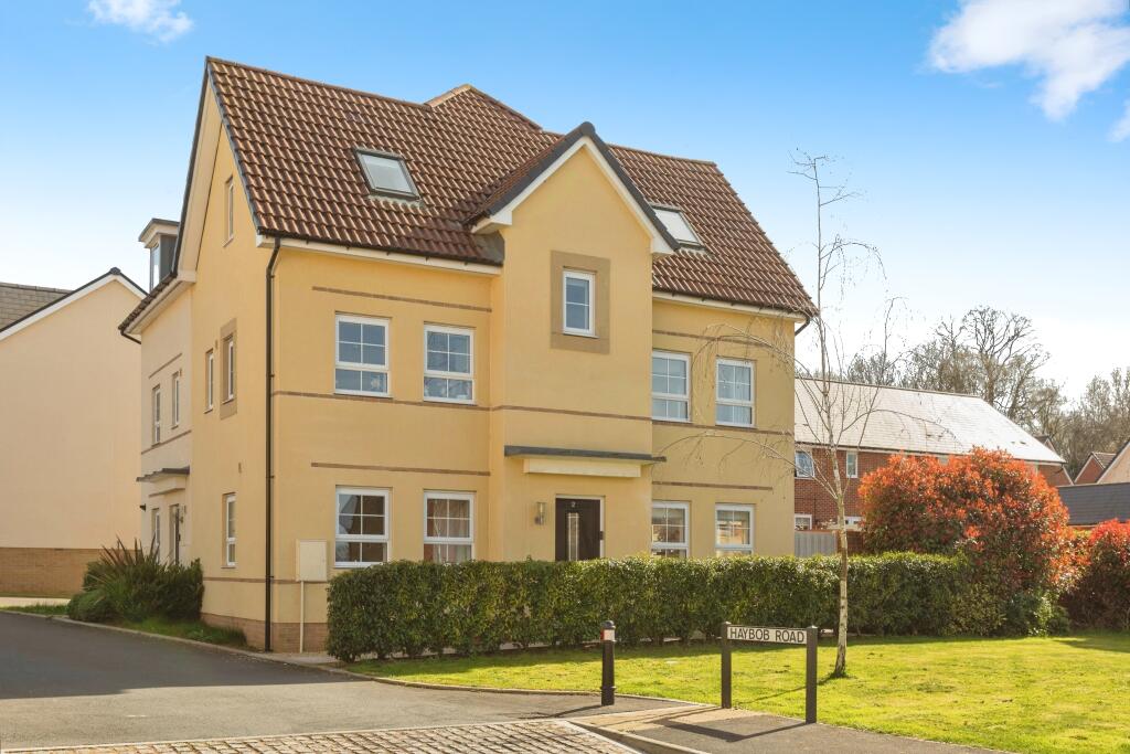 Main image of property: Haybob Road, Bristol, BS35
