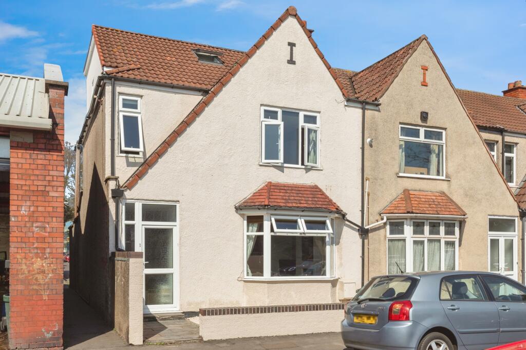 Main image of property: Durnford Street, Bristol, BS3
