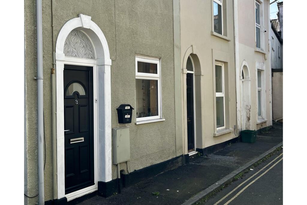 Main image of property: 3 Poplar Place, Weston-Super-Mare, BS23