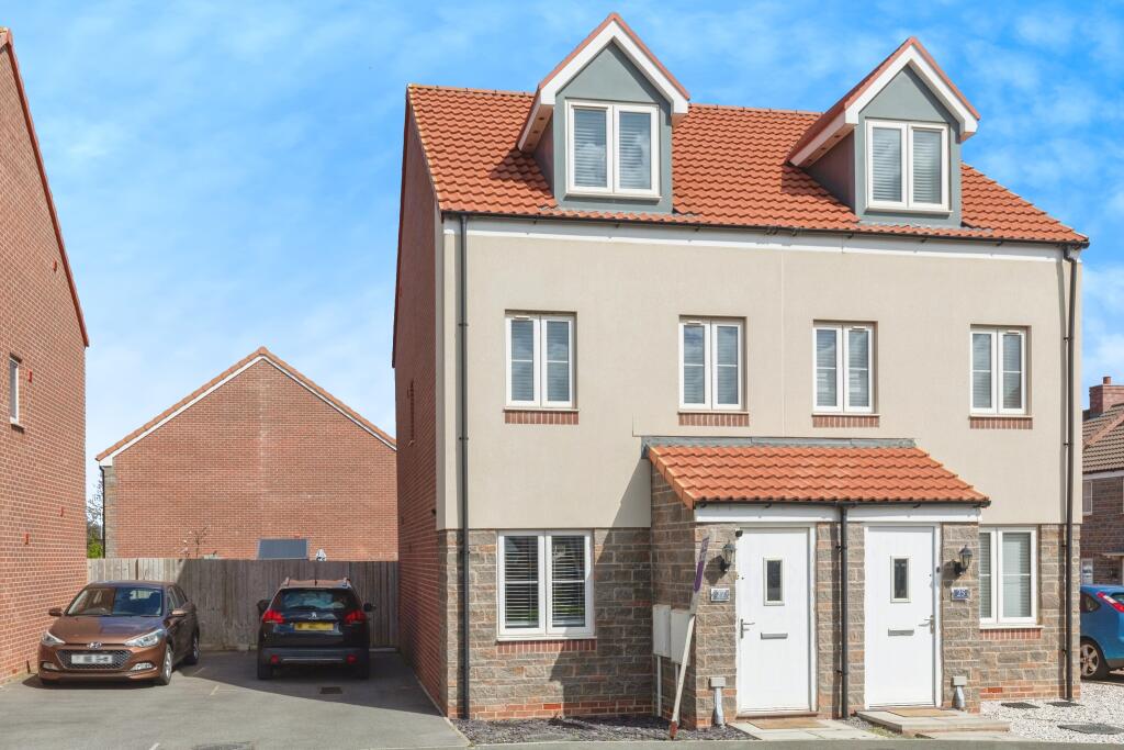 Main image of property: Fuchsia Road, Bristol, BS16